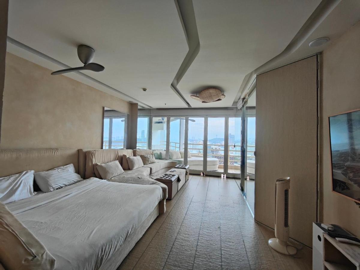 View Talay 6 Pattaya Beach Apartment By Honey Exterior photo