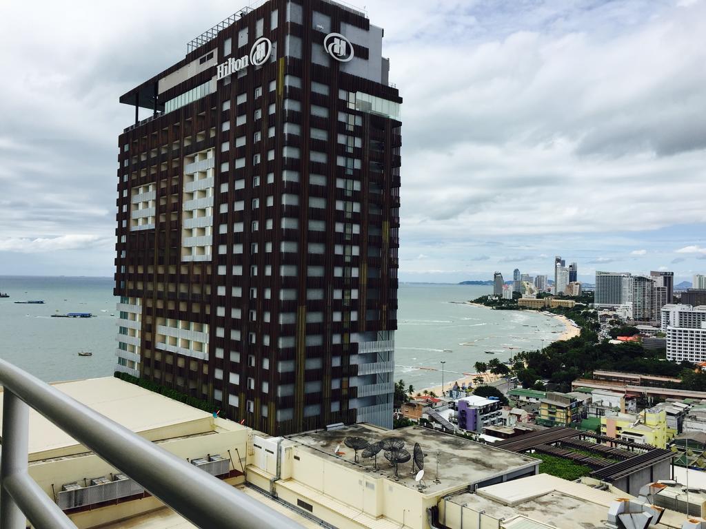 View Talay 6 Pattaya Beach Apartment By Honey Exterior photo