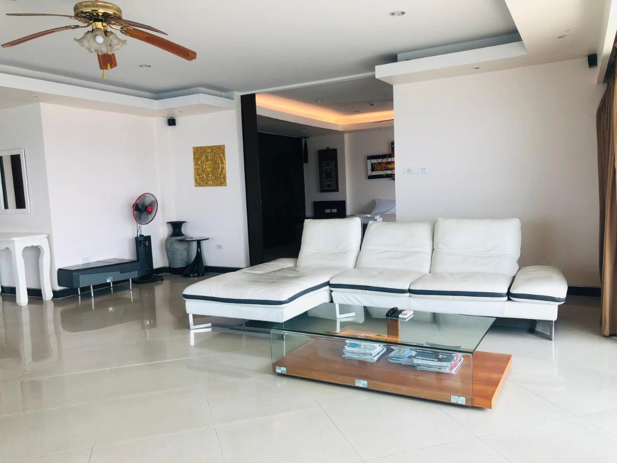 View Talay 6 Pattaya Beach Apartment By Honey Exterior photo